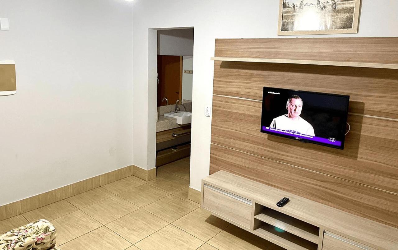 Fiore Prime Flat Caldas Novas Kültér fotó
